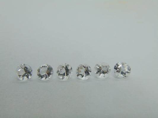 6.25ct Petalite Calibrated 6x5mm