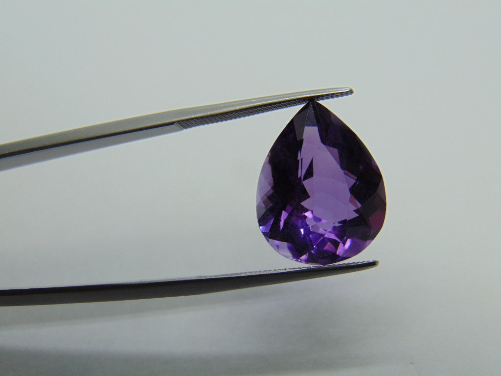 10.35ct Amethyst 17x13mm