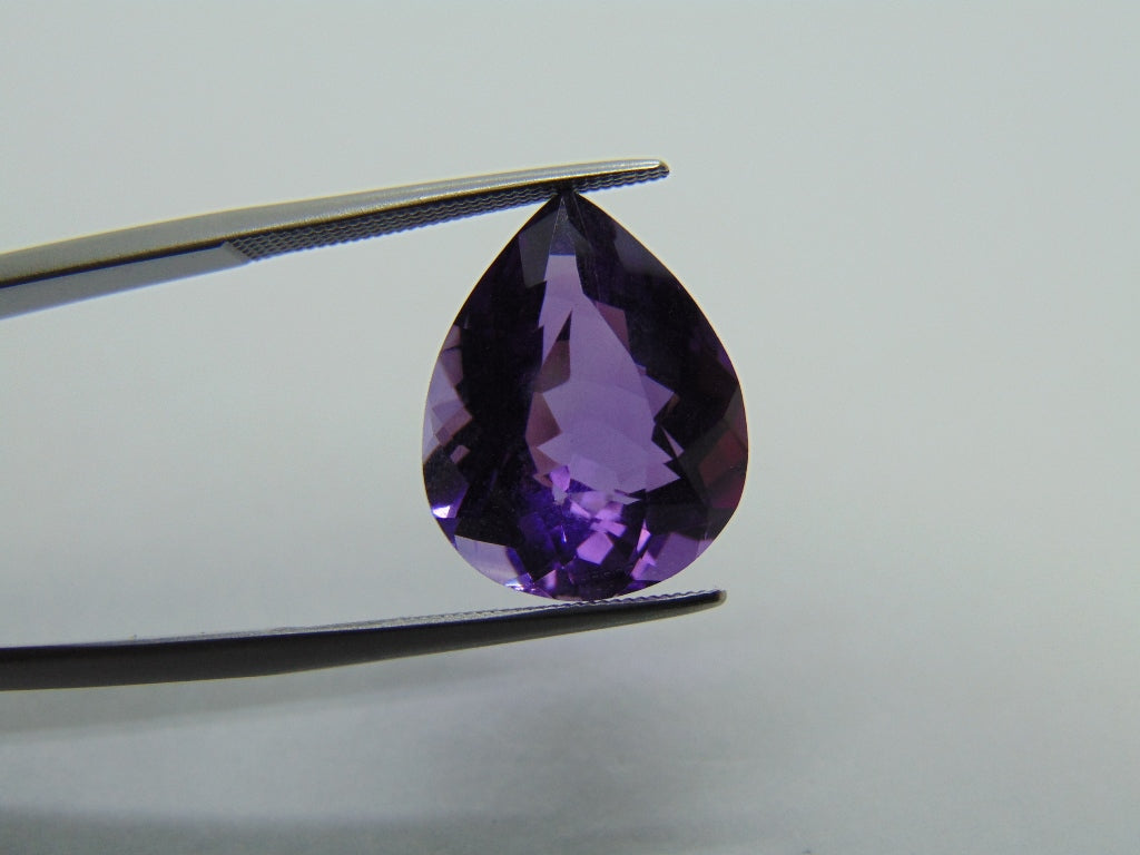 10.35ct Amethyst 17x13mm