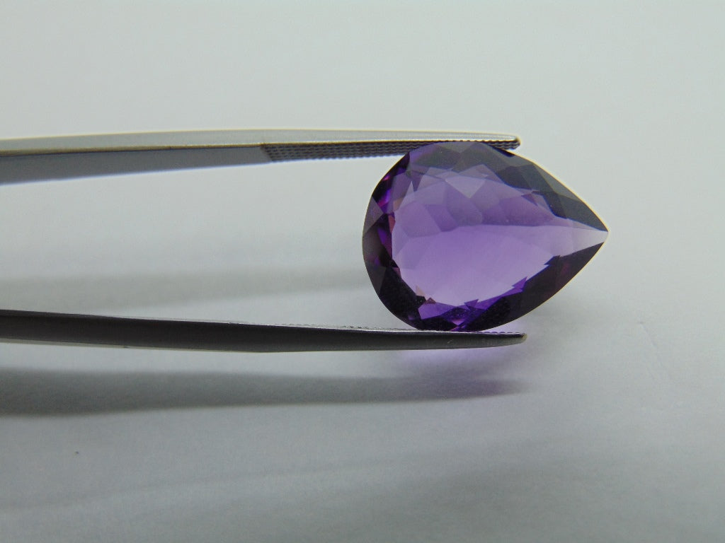 10.35ct Amethyst 17x13mm
