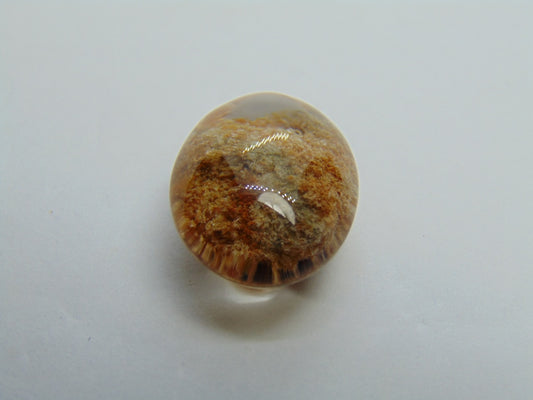 17.65ct Lodolite 18x14mm