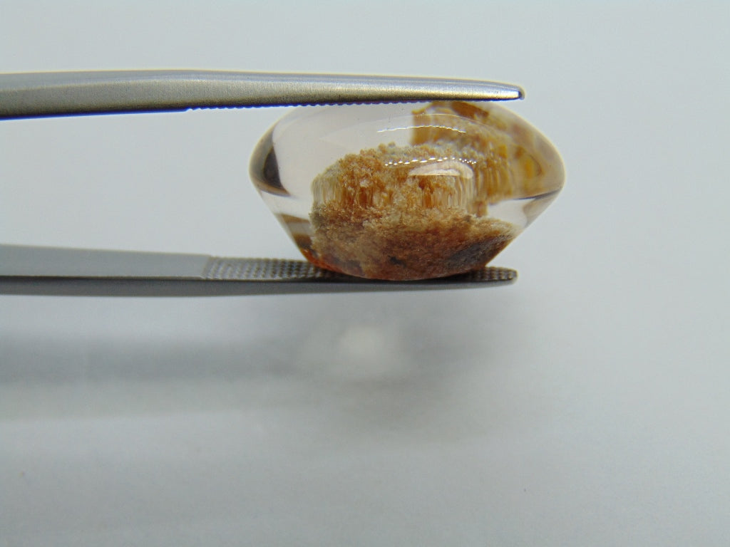 17.65ct Lodolite 18x14mm