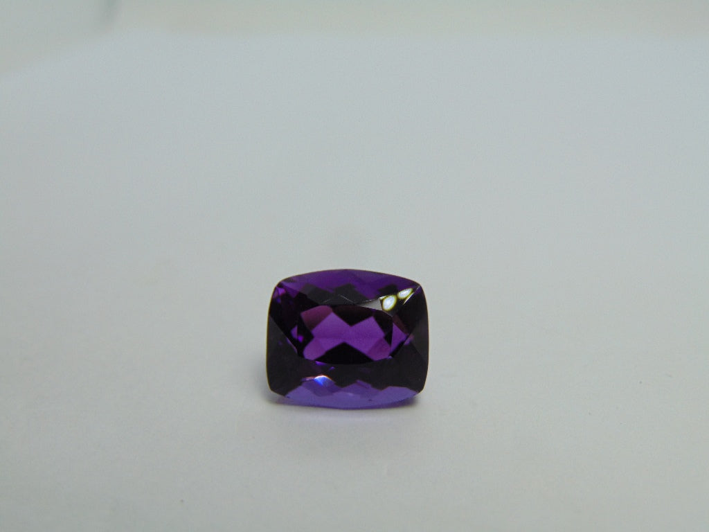 10.49ct Amethyst 14x12mm