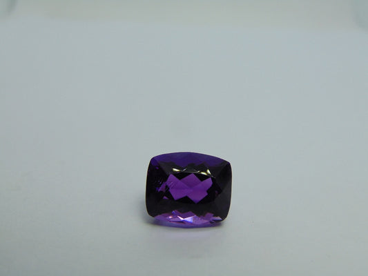 10.49ct Amethyst 14x12mm