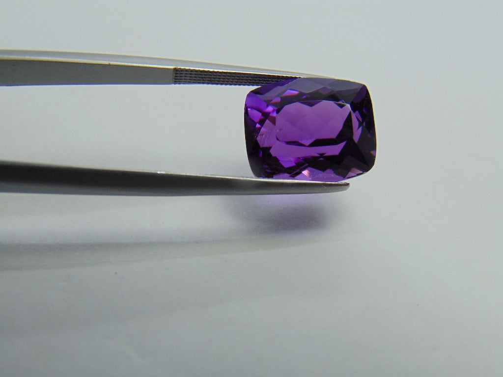 10.49ct Amethyst 14x12mm