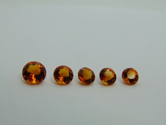 6.20cts Citrine