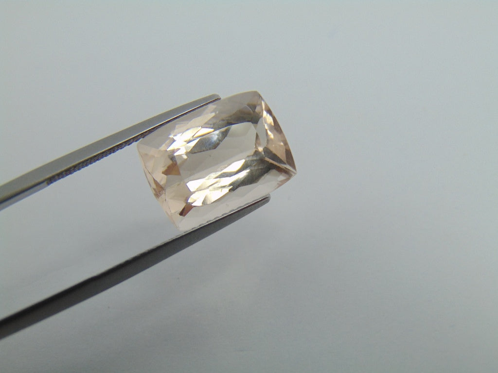 8.80cts Morganite