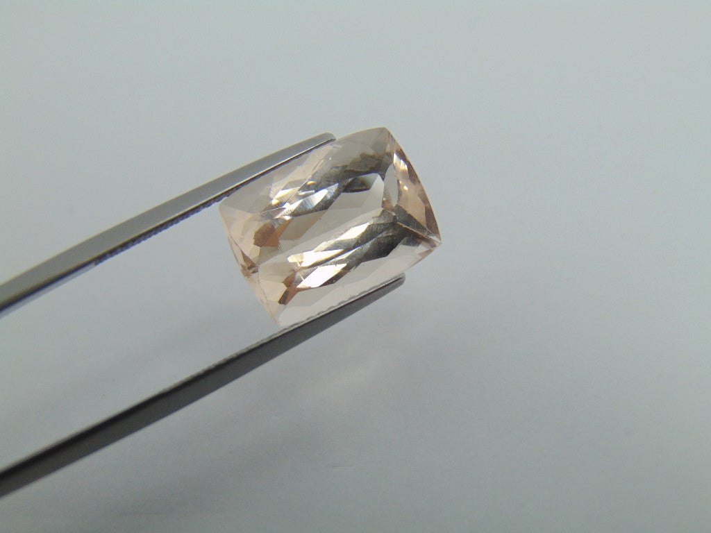 8.80cts Morganite