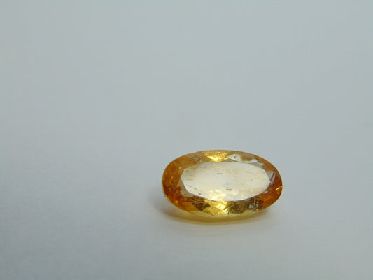 4.50ct Imperial Topaz 14x8mm