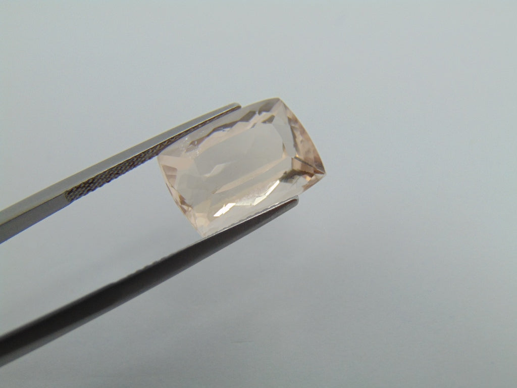 8.80cts Morganite