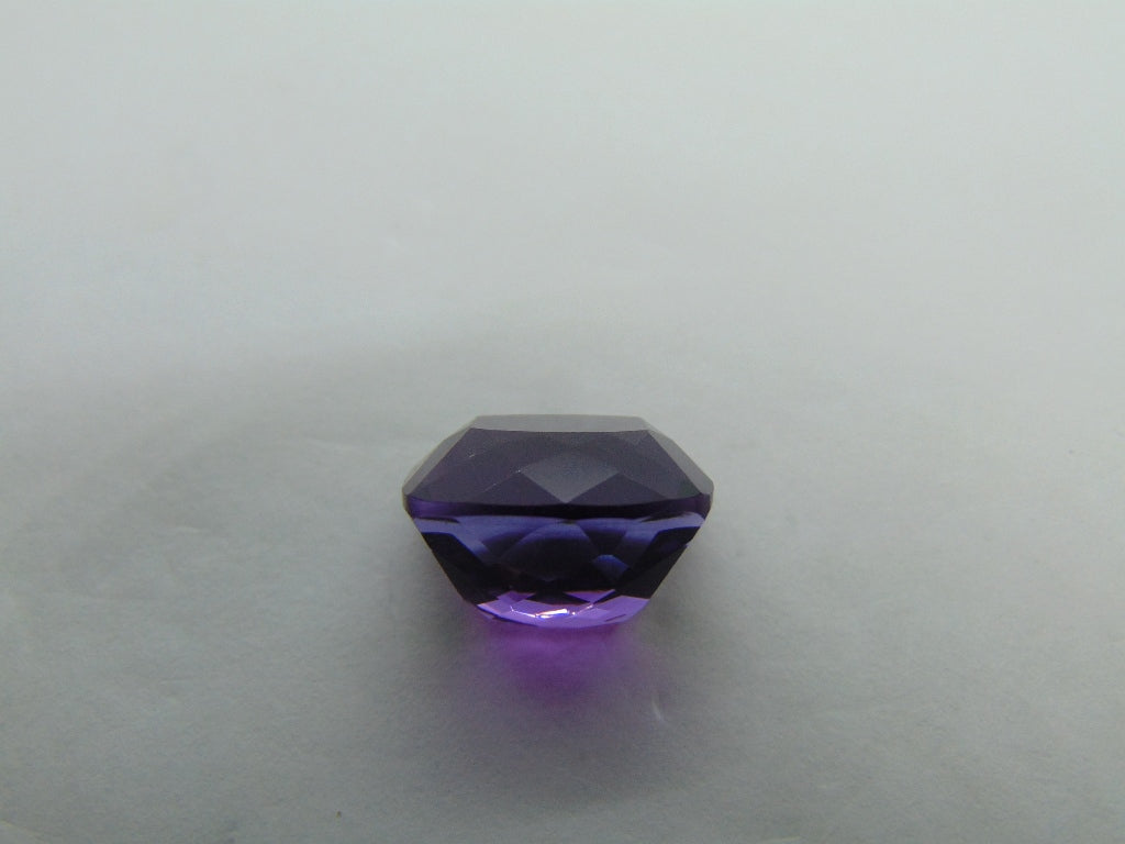 10.49ct Amethyst 14x12mm