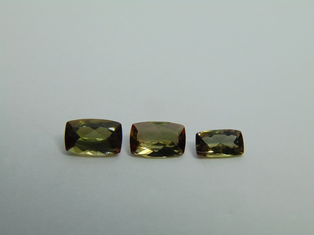 3.64ct Andalusite