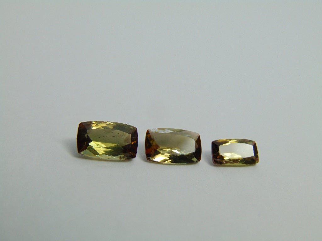 3.64ct Andalusite