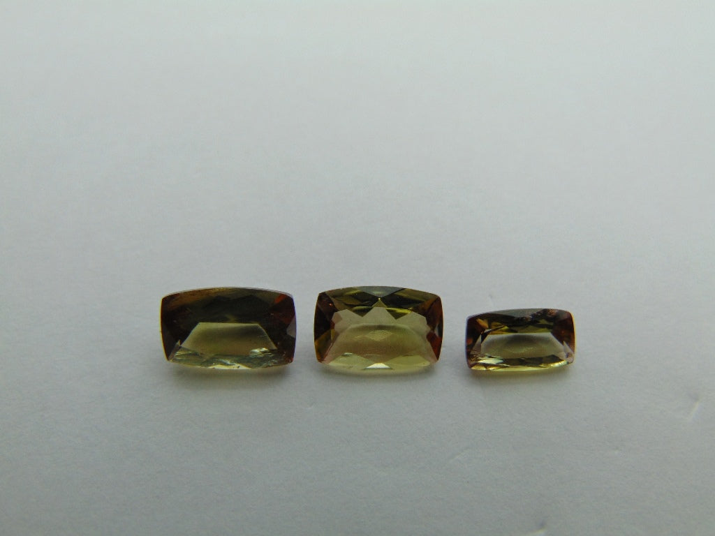 3.64ct Andalusite
