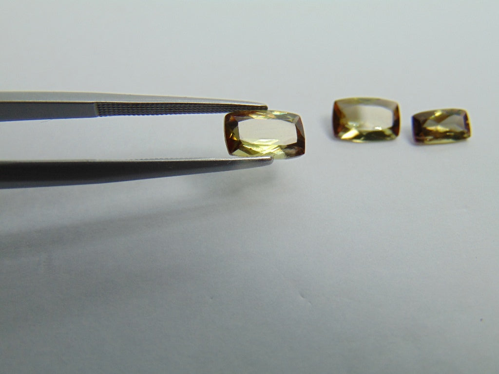3.64ct Andalusite