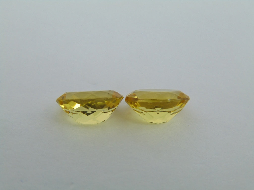 5.90cts Beryl (Pair)