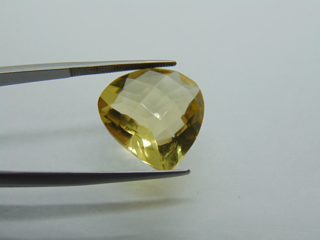 14.50cts Quartz (Green Gold)