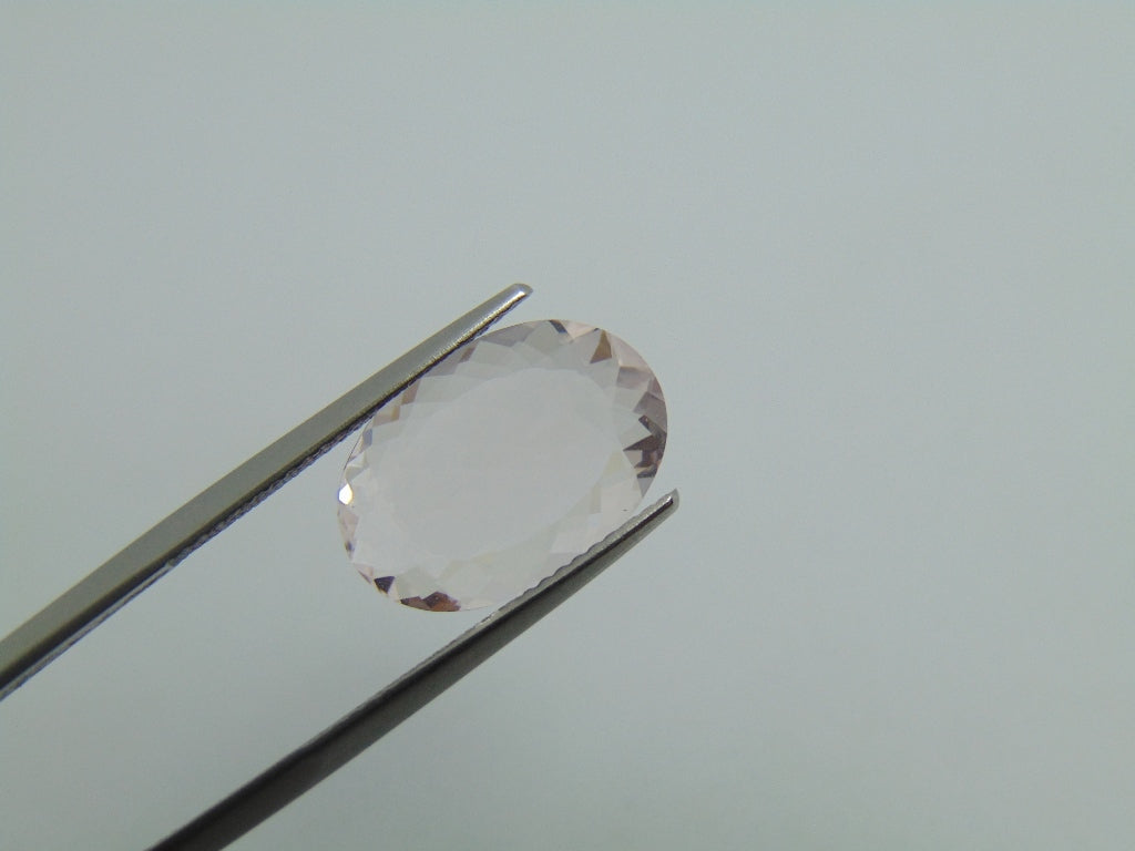 5.20ct Morganite 15x10mm