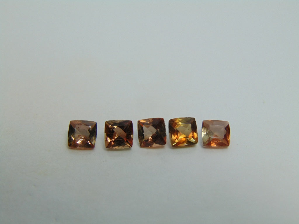 3.40ct Andalusite Calibrated 5mm