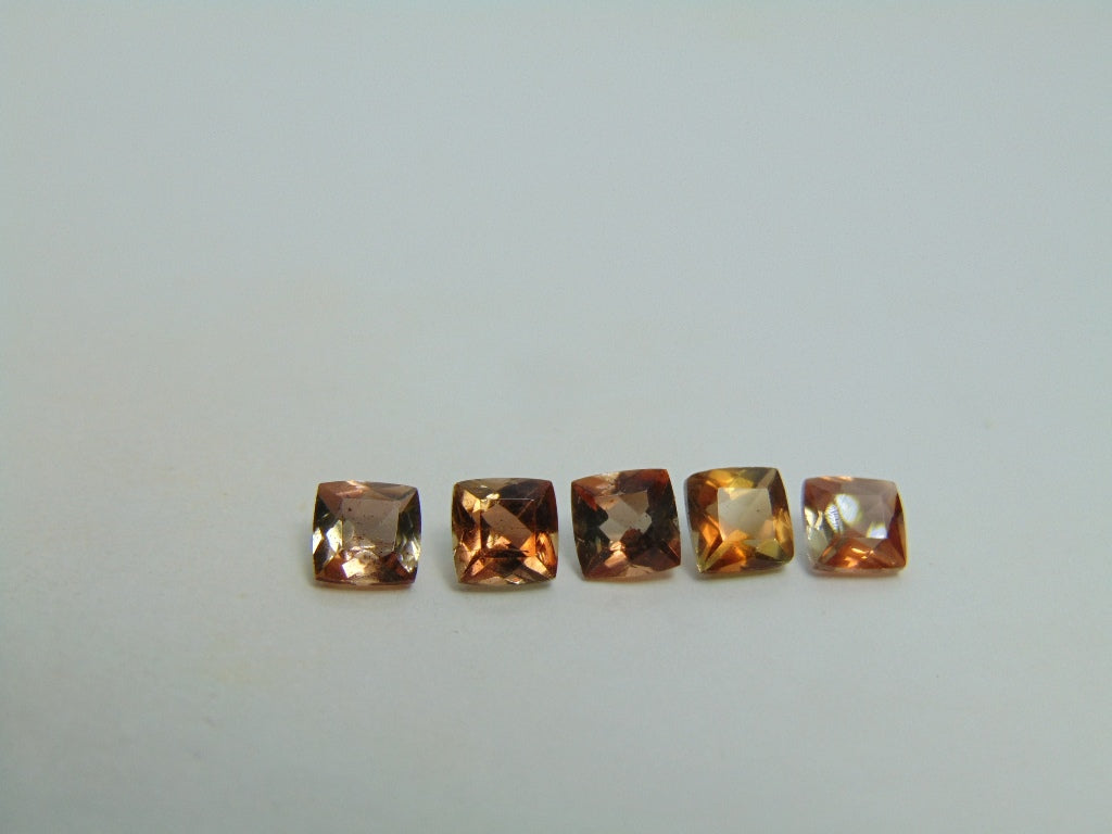 3.40ct Andalusite Calibrated 5mm