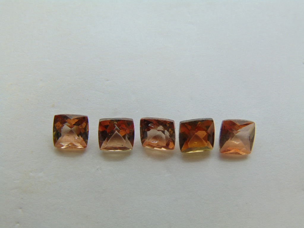 3.40ct Andalusite Calibrated 5mm