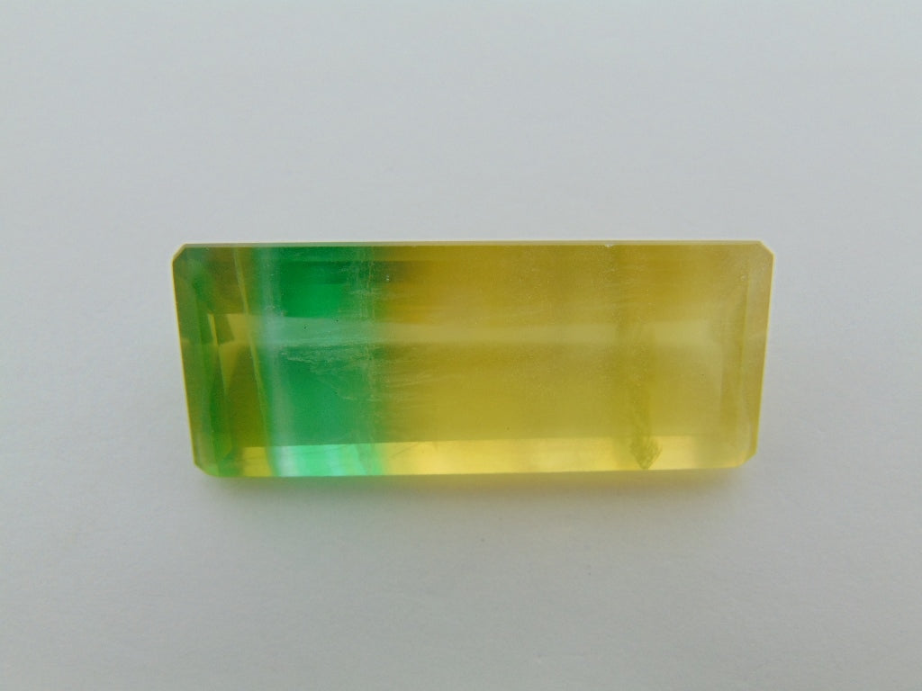 57.90ct Fluorite 37x15mm
