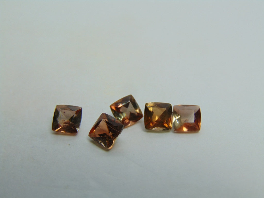 3.40ct Andalusite Calibrated 5mm