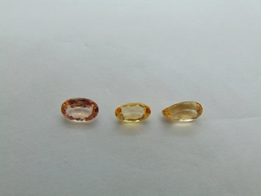 1.92ct Imperial Topaz