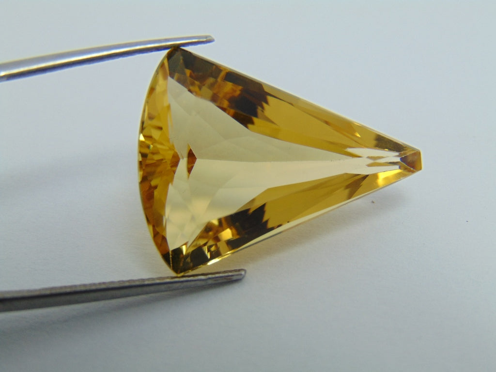 20.90cts Citrine