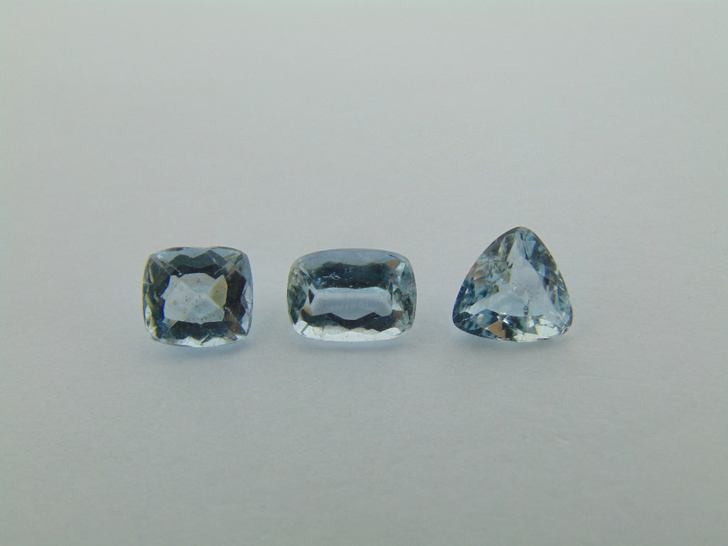 3.50cts Aquamarine
