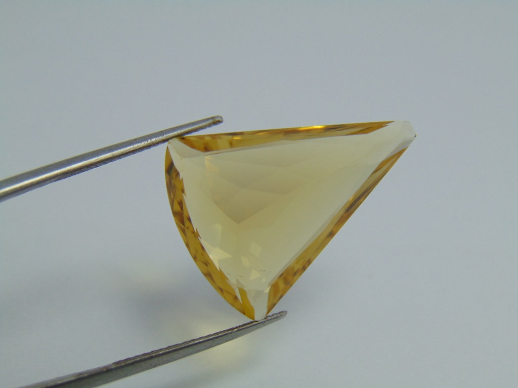 20.90cts Citrine