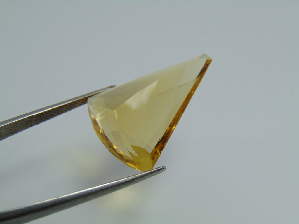 20.90cts Citrine