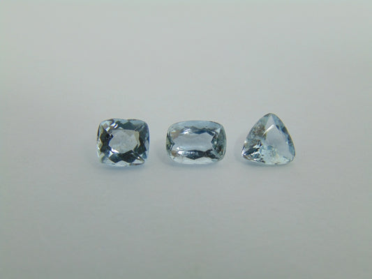 3.50cts Aquamarine