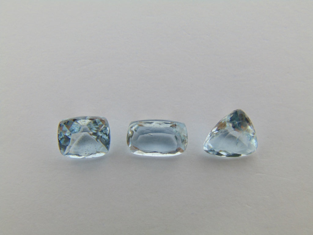 3.50cts Aquamarine