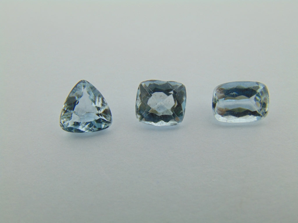 3.50cts Aquamarine