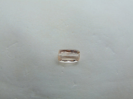 1.92ct Imperial Topaz 8x5mm