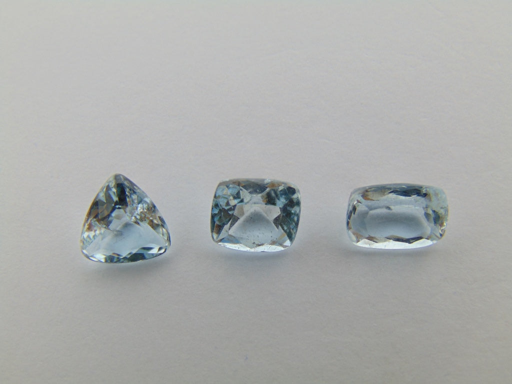 3.50cts Aquamarine