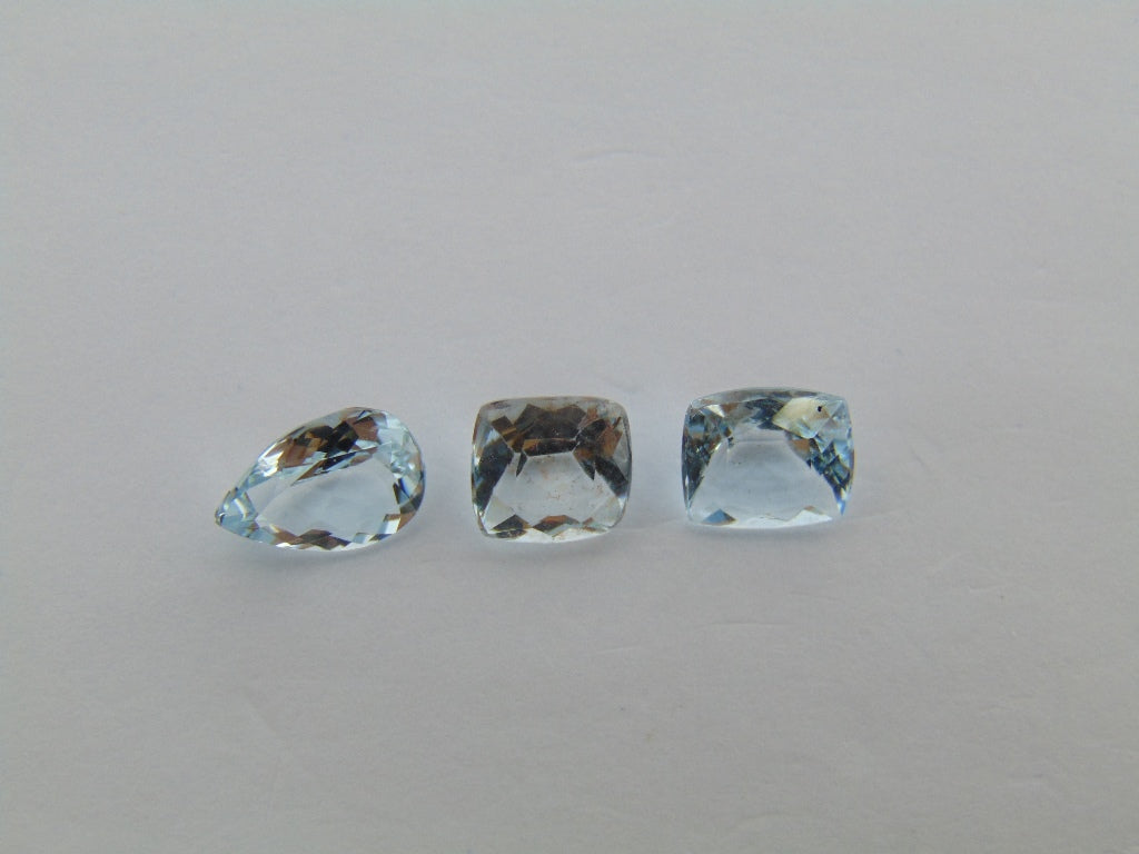 3.95cts Aquamarine