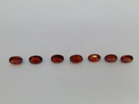 8.70cts Garnet (Spessartite) Calibrated