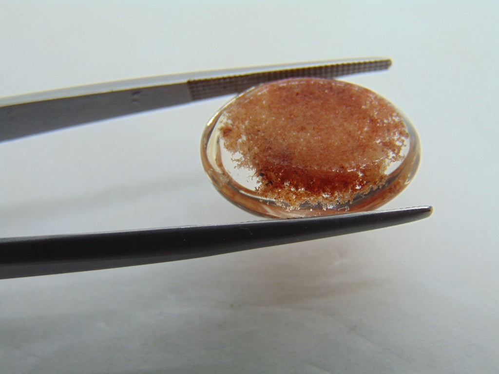 15.60ct Lodolite 18x14mm