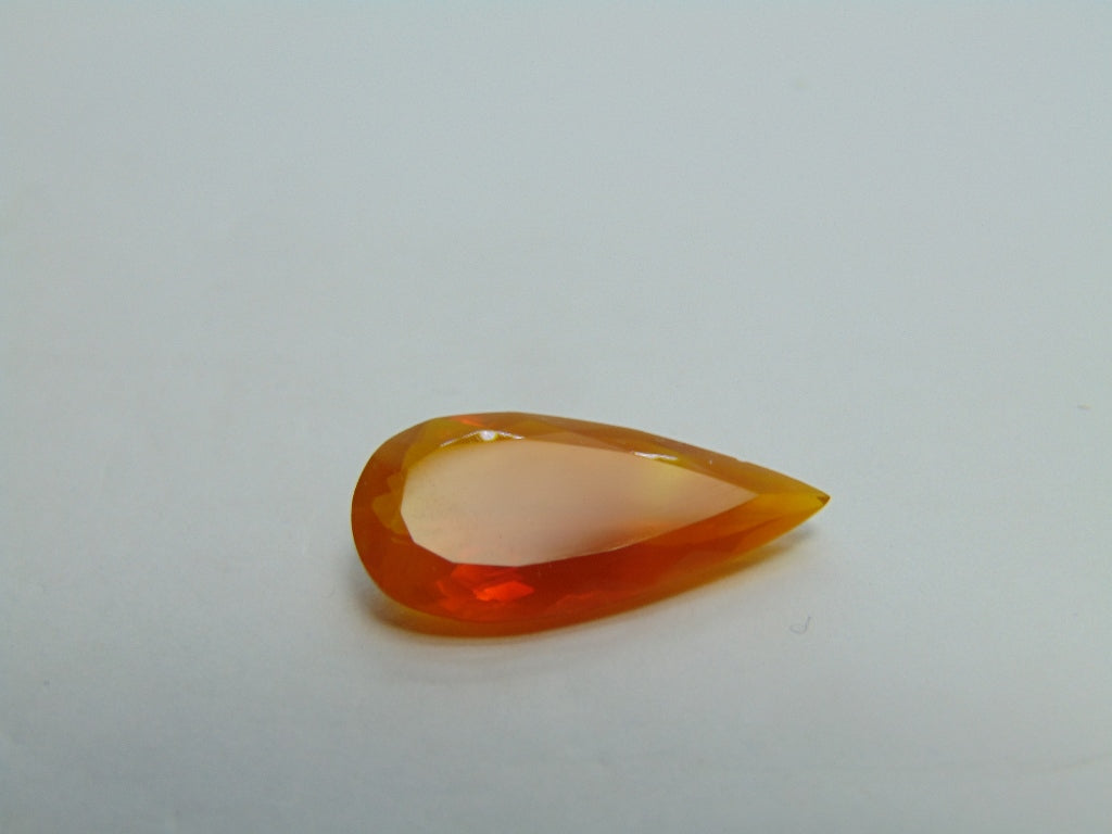 6.05ct Fire Opal 23x10mm