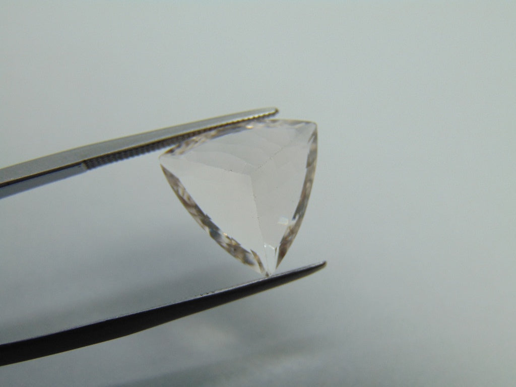 8ct Morganite 14mm