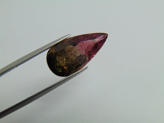 9.20cts Tourmaline (Bicolor)