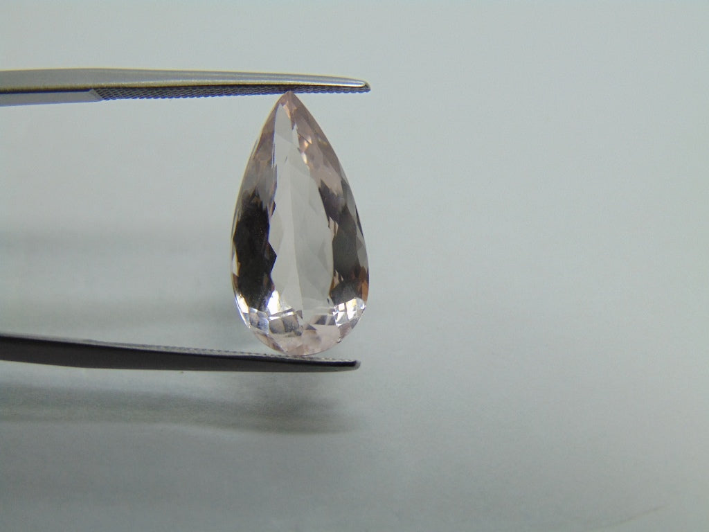 5.85ct Morganite 17.5x9mm