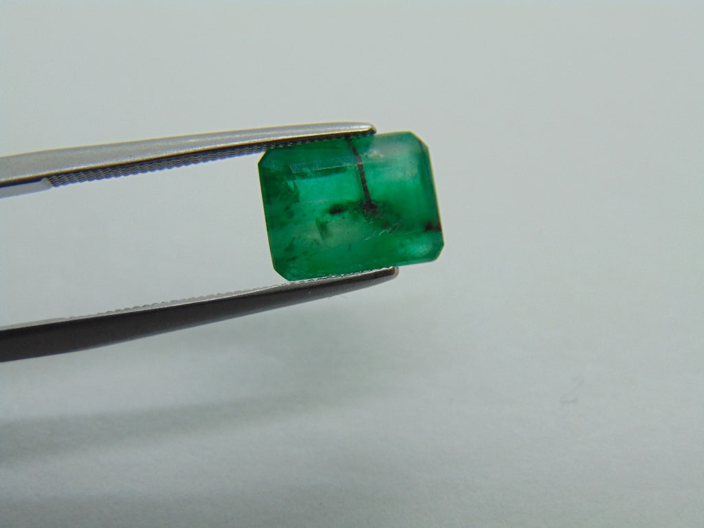 2.85ct Emerald 10x7mm