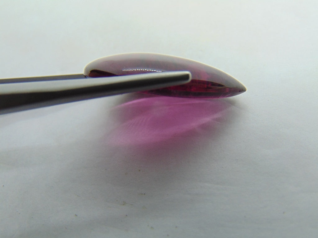 23.10ct Tourmaline Cabochon 27x17mm