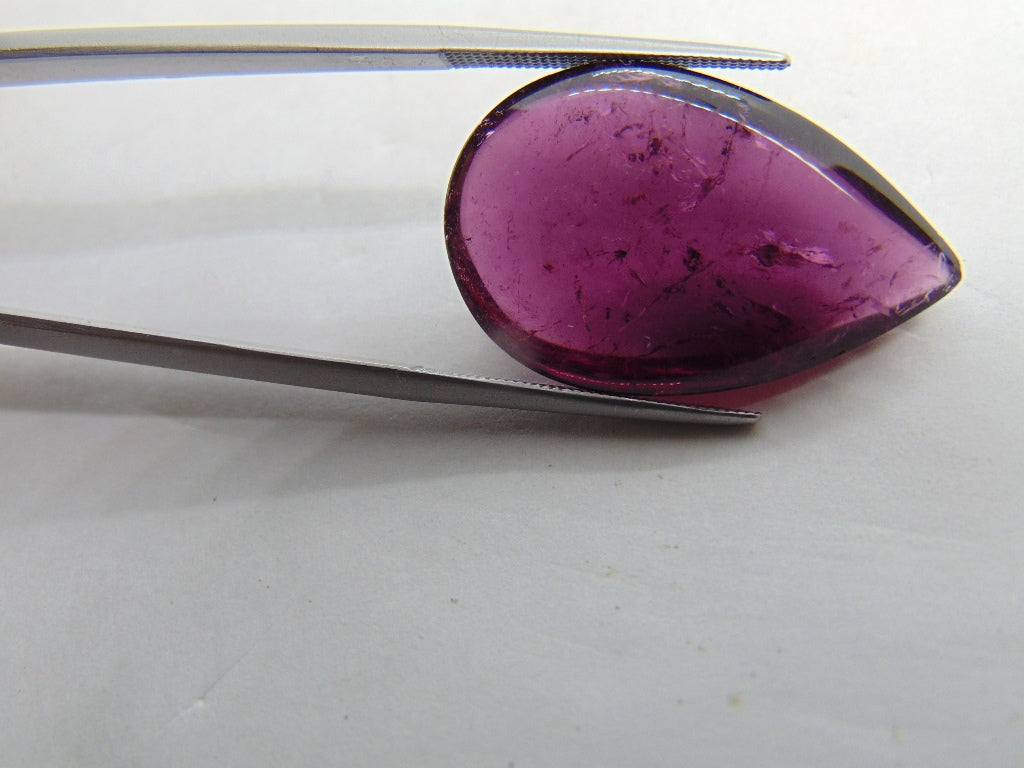 23.10ct Tourmaline Cabochon 27x17mm