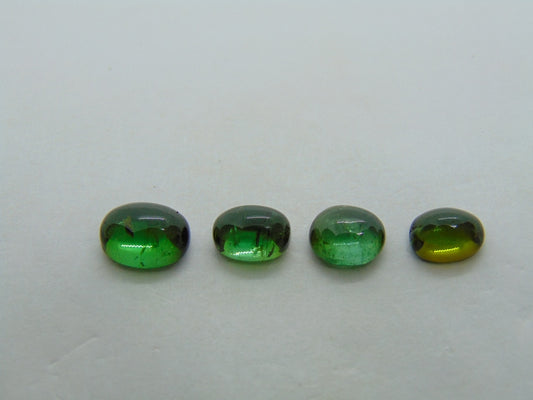 5.20ct Tourmaline Cabochon