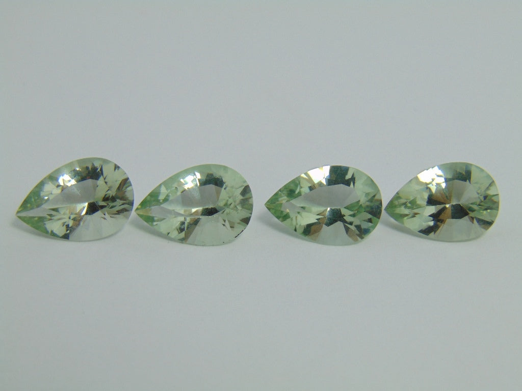 19.60cts Prasiolite