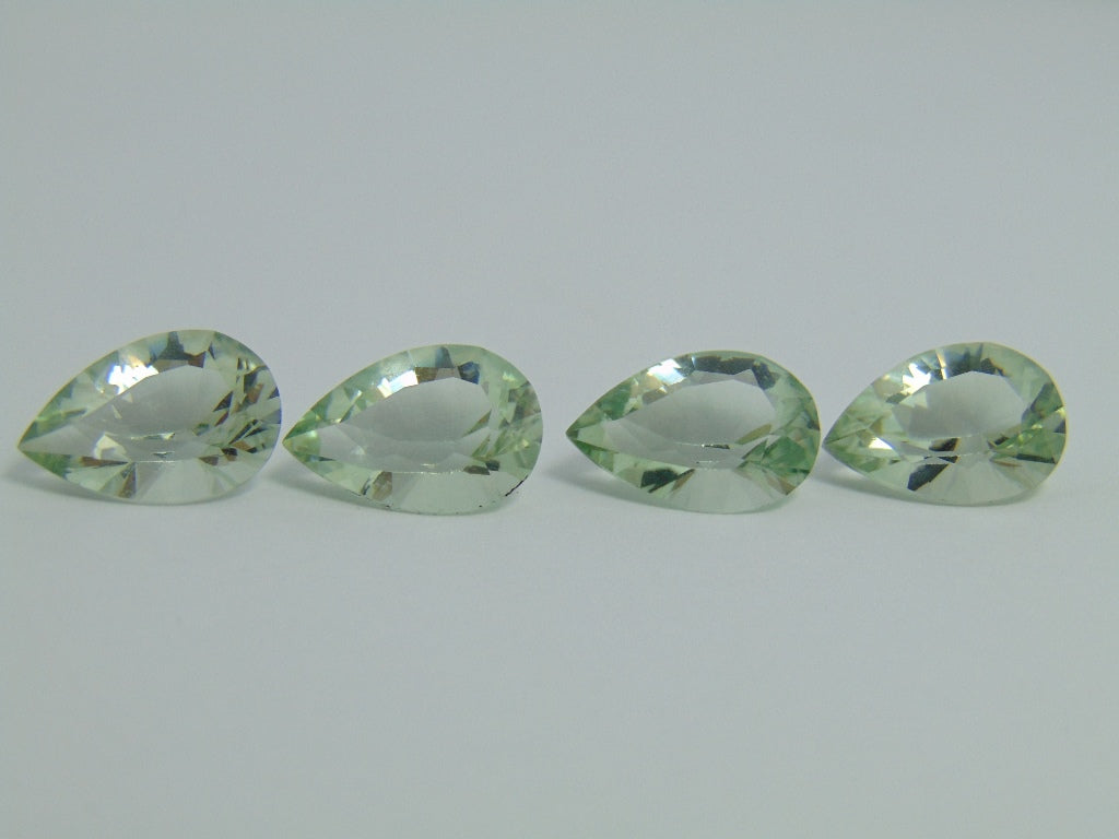 19.60cts Prasiolite